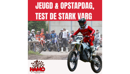 TEST DE STARK OP HAMC!